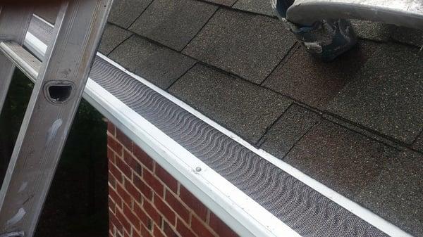 Valor Gutter Guard