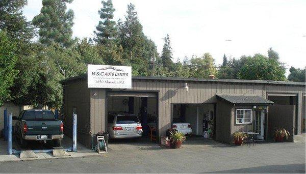 Our auto repair shop in San Jose is a trustworthy partner for all kinds of automotive maintenance and repairs...