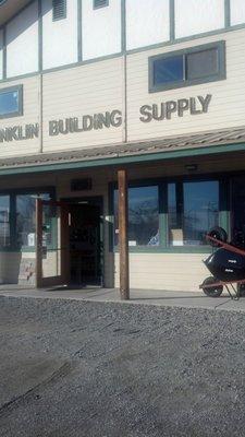 Franklin Building Supply