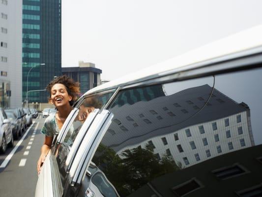 Enjoy the ride! Our courteous chauffeurs deliver the ideal limousine experience.