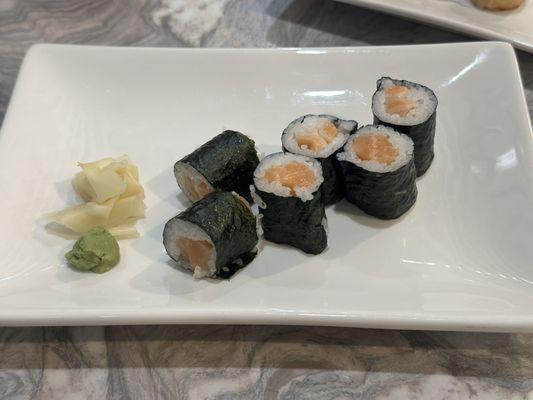 Salmon Roll