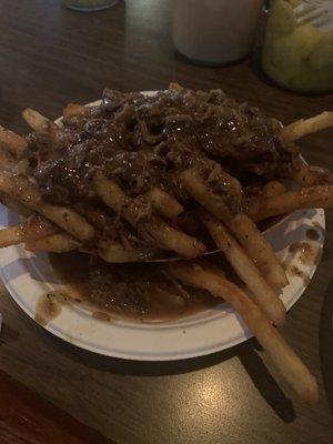 Gravy Fries