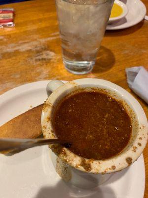 Great cup of chili !!