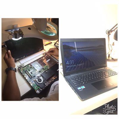 Computer repair!