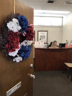 Front Reception - Welcome to the Elisa Chavez State Farm Agency