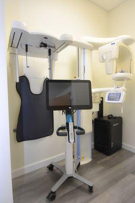 Dental Imaging Room