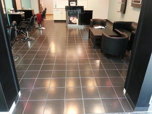 Commercial flooring in Winter Garden, FL