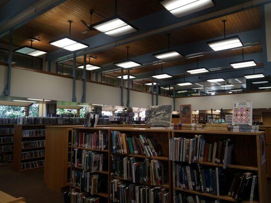 Library of Wasco County