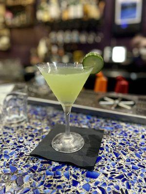 Cucumber Cosmo