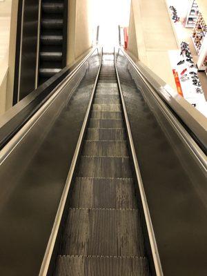 JCPenney Town Center At Cobb Escalators