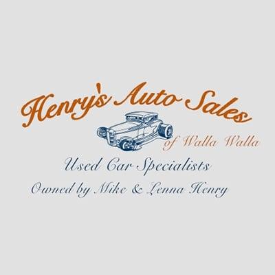 Henry's Auto Sales