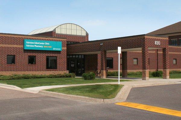 Fairview Clinics - Eden Prairie