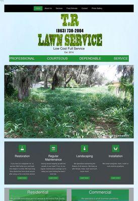 TRlawnservice.com