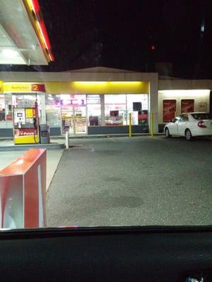 Hasbrouck Heights Shell