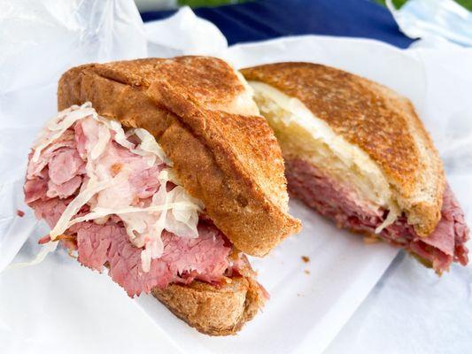 Corned Beef Sandwich