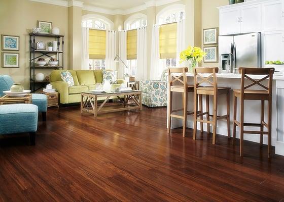 Hardwood Flooring