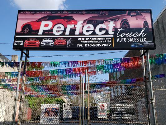 Perfect Touch Auto Sales