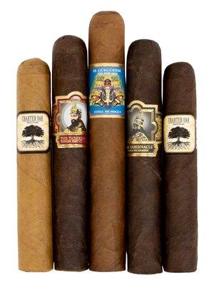 We carry Foundation Cigar brands!