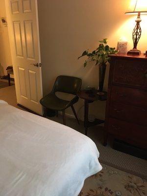 Treatment room