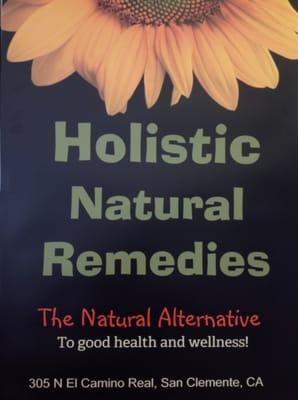 We provide a selection of herbal remedies, essential oils, natural personal care products, meditation items, and unique gifts.