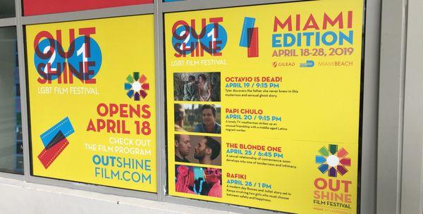 OUTshine Film Festival