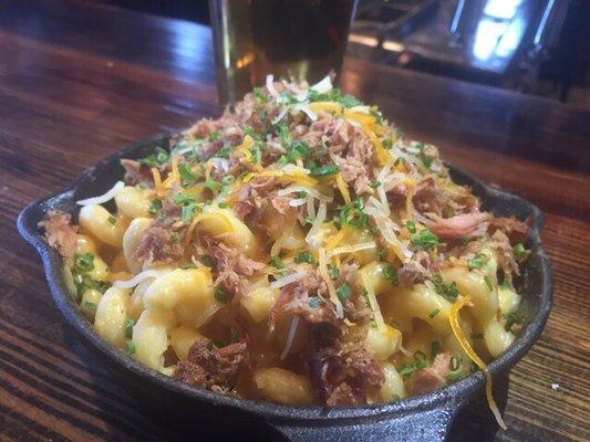 Baby Back Mac and Cheese