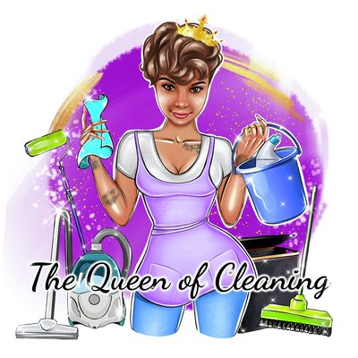 The Queen of Cleaning