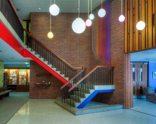 Foyer Atrium