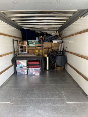 Twenty Four Hour Moving