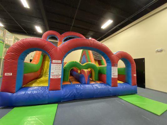 Jump house