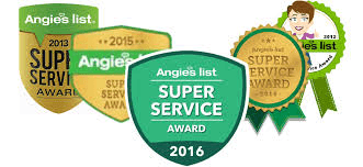 JOEY'S Carpet Care has been awarded 8 years with Angie's List Super Service Award.  Thank you to our customers, JOEY'S appreciates reviews!