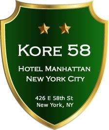 Kore 58 Hotel Manhattan New York City