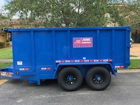 USA Junk Removal (954) 477-2736