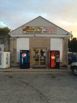 Mr T's Fairland Food Mart