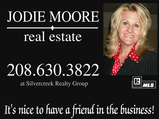 Jodie Moore Real - Silvercreek Realty Group