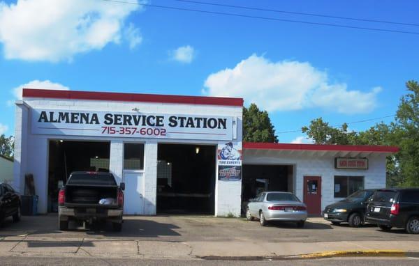 Almena Service Station Llc