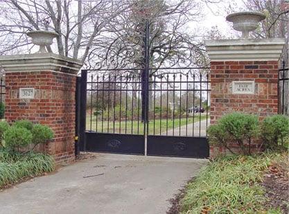 Estate Gates and Access Control