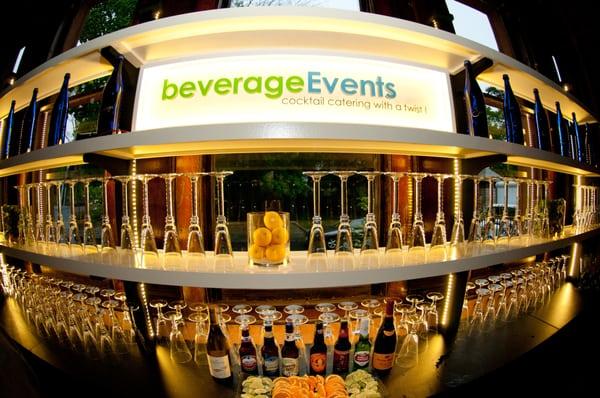 Complete bartending service at great prices