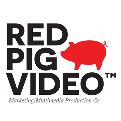 RedPigVideo.com Logo!