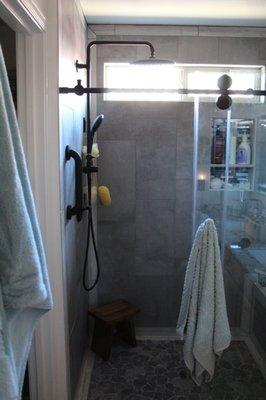 #BathroomRemodel #CaveCreek, by #ValleyRemodelingAZ