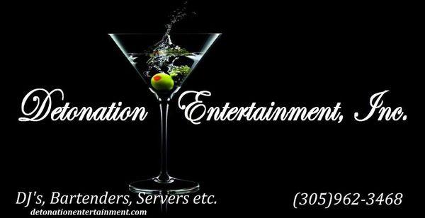 Detonation Entertainment