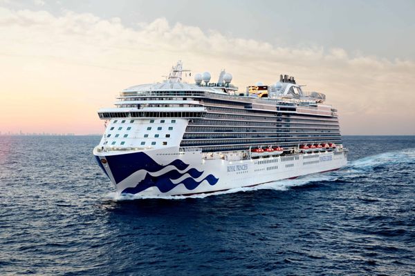 Princess Cruise Line has a fleet of ships that have destinations worldwide.