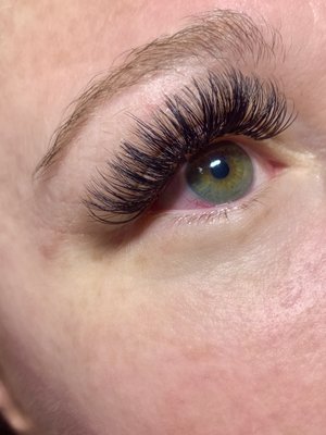 Hybrid Lash Extensions