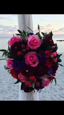 Wedding flowers