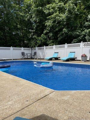 Would you like a pool in your home search?