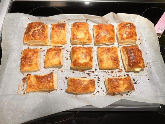 Puff Pastry