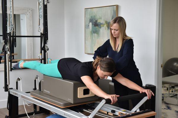 Emerald Physical Therapy and Pilates