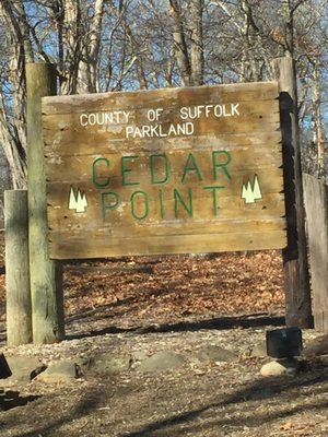 Cedar Island Lighthouse