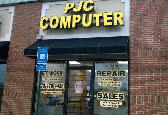 Pjc Computer Services