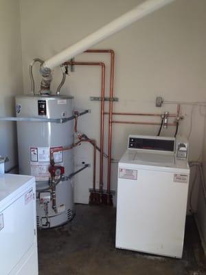 Bradford white water heaters